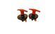 Вимикач маси 150A 12/24V 150A MAGNETON (DECARO) DC 01.12.50 81255066037/81255066031/81255066121 150А-БОЛТ-10М фото 4