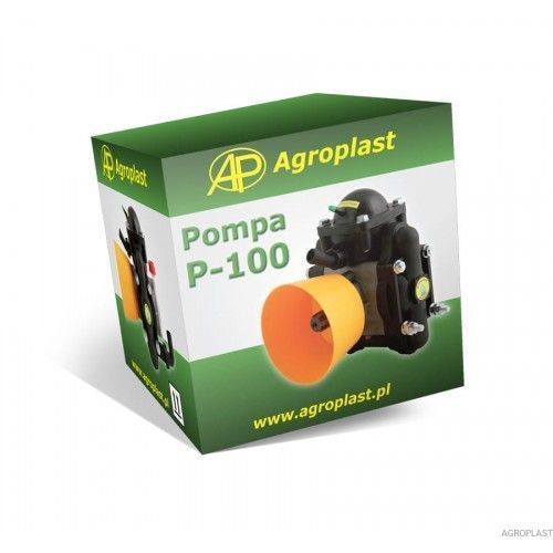 Насос для оприскувача Agroplast P-100PUD | 221094 | 221094 фото