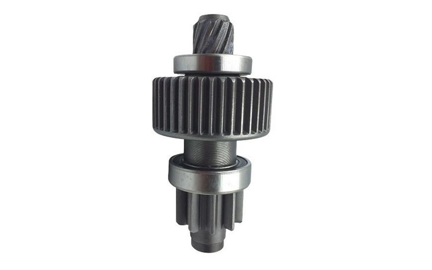 Привід стартера (бендикс) 3.5кВт (z=10; D=40 mm) (TM JFD) 07-1228101-23 фото