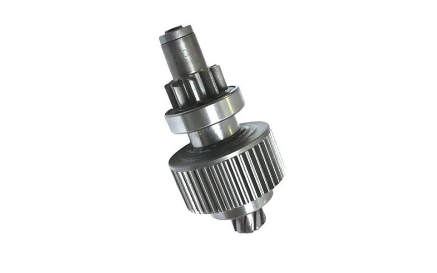 Привід стартера (бендикс) 2,8 кВт, 3,2кВт, 4,5кВт (z=15; D=44.10 mm) (ТМ Jubana) 123707112 фото