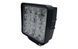 Фара світлодіодна квадратна LED 48W/60&deg; (широкий промінь) Преміум KHIM1389 або 453701052 фото 1