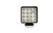 Фара світлодіодна квадратна LED 48W/60&deg; (широкий промінь) Преміум KHIM1389 або 453701052 фото 3