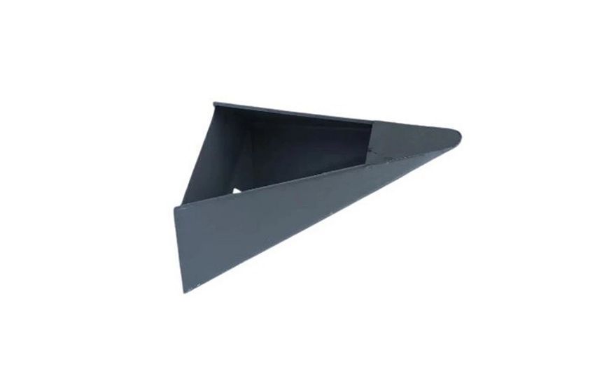 Дільник ліфтера центральний жниварки ПСП-10 ПСП 10.01.04.020 фото
