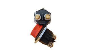 Вимикач маси 12/24V 200A MAGNETON (DECARO) DC 01.12.50 81255066037/81255066031/81255066121 DC 01.12.50 фото